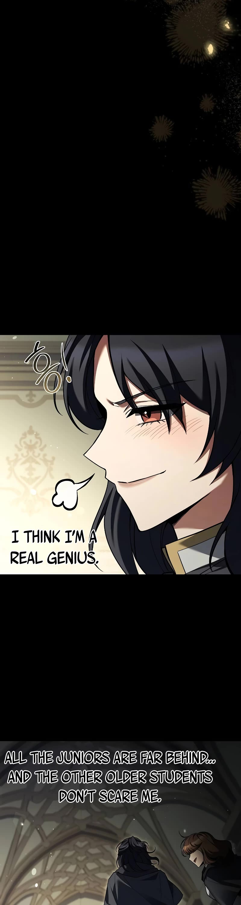 The Archmage's Restaurant chapter 58 page 21