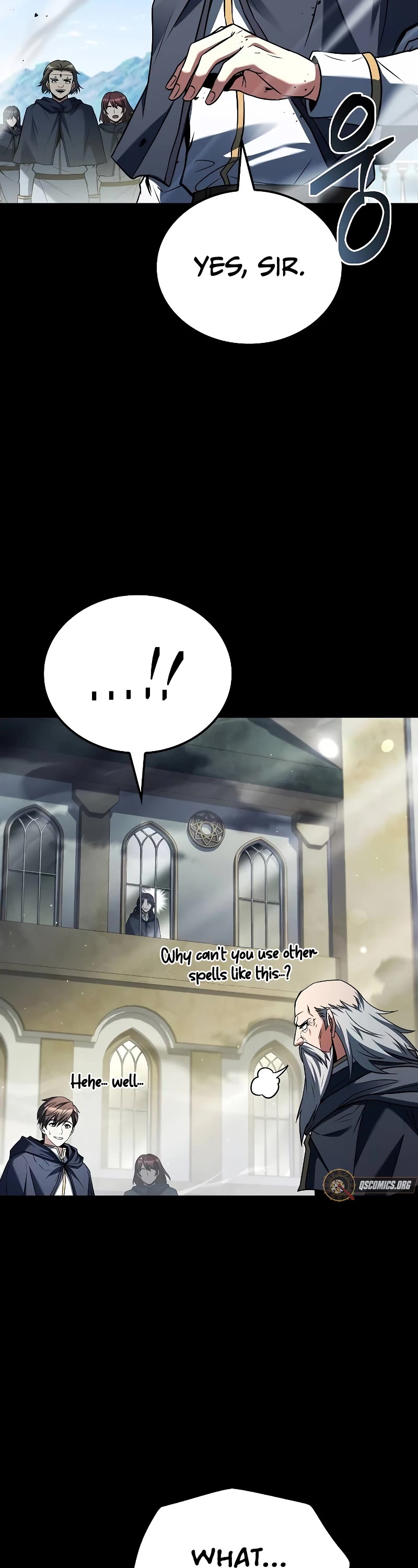 The Archmage's Restaurant chapter 58 page 26