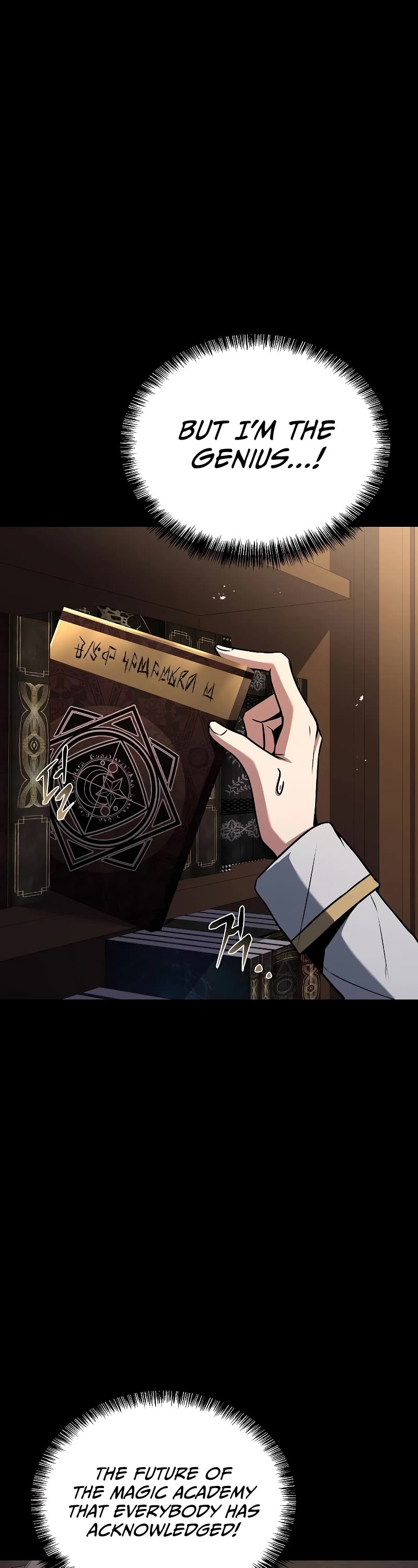 The Archmage's Restaurant chapter 58 page 30