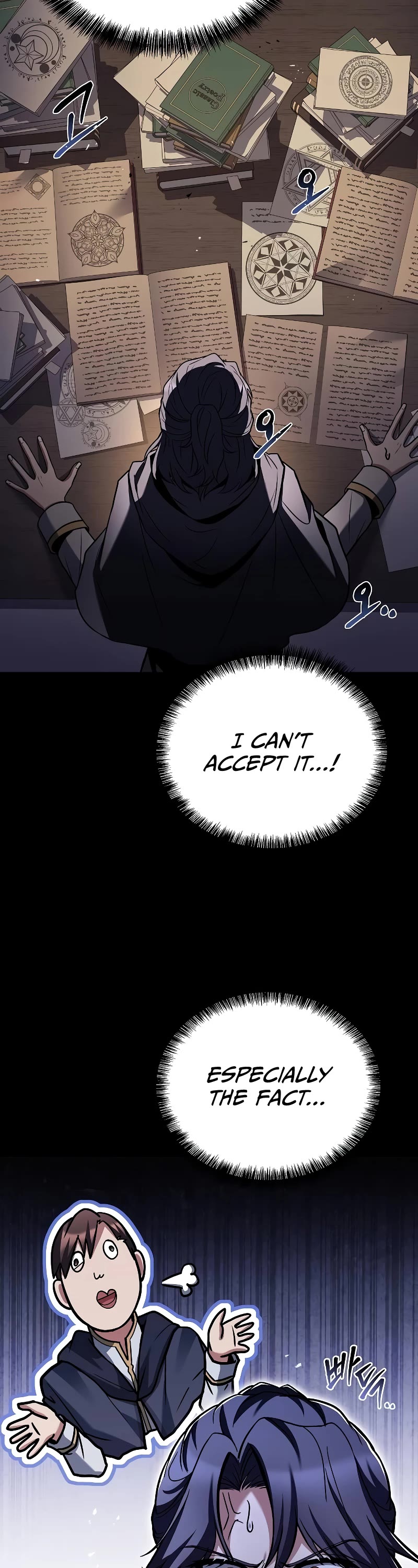 The Archmage's Restaurant chapter 58 page 31