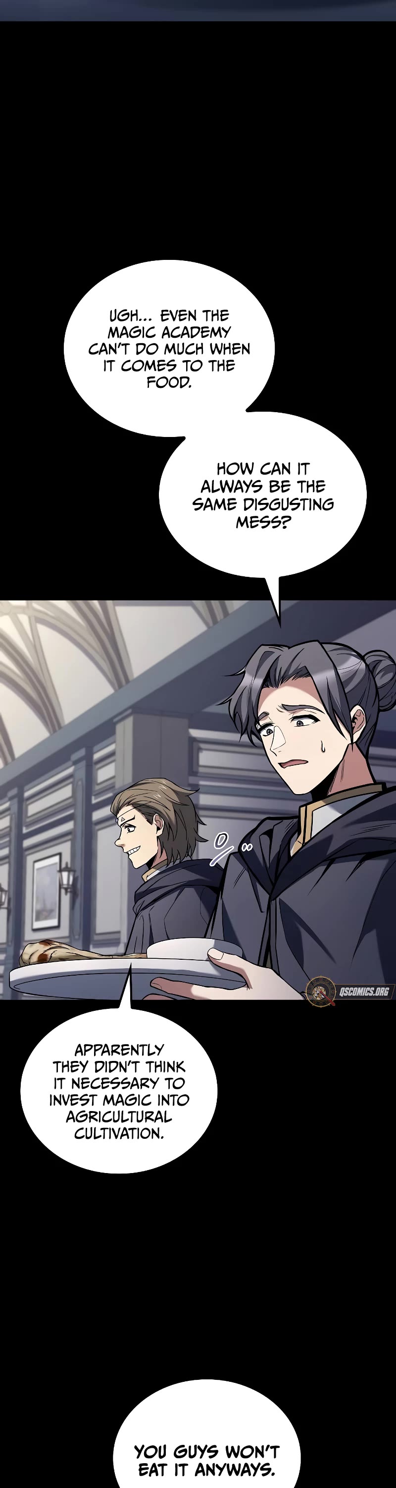 The Archmage's Restaurant chapter 58 page 37