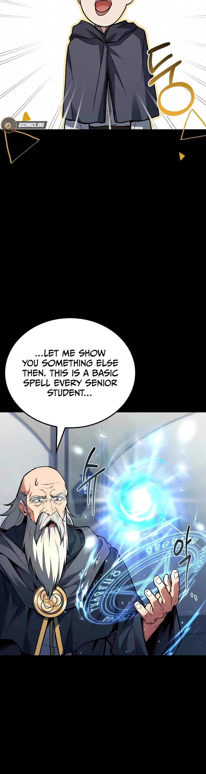 The Archmage's Restaurant chapter 58 page 4