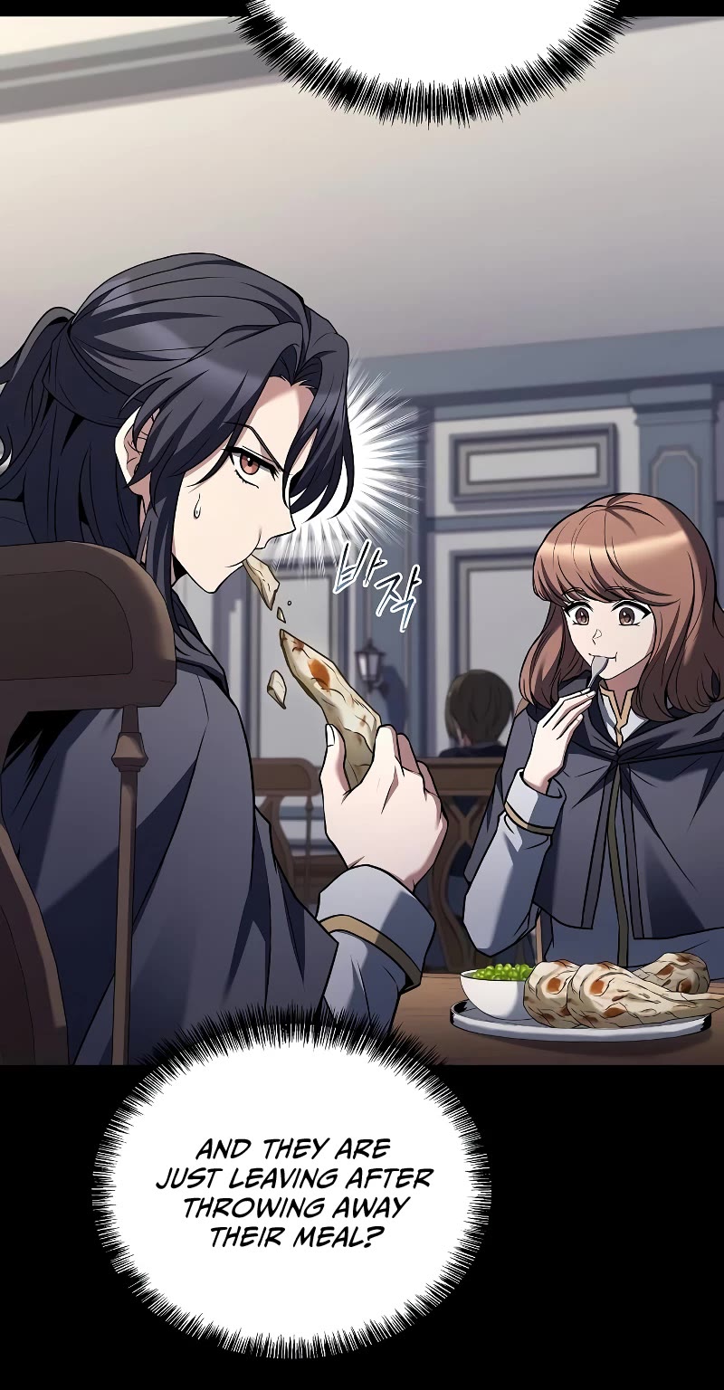 The Archmage's Restaurant chapter 58 page 40