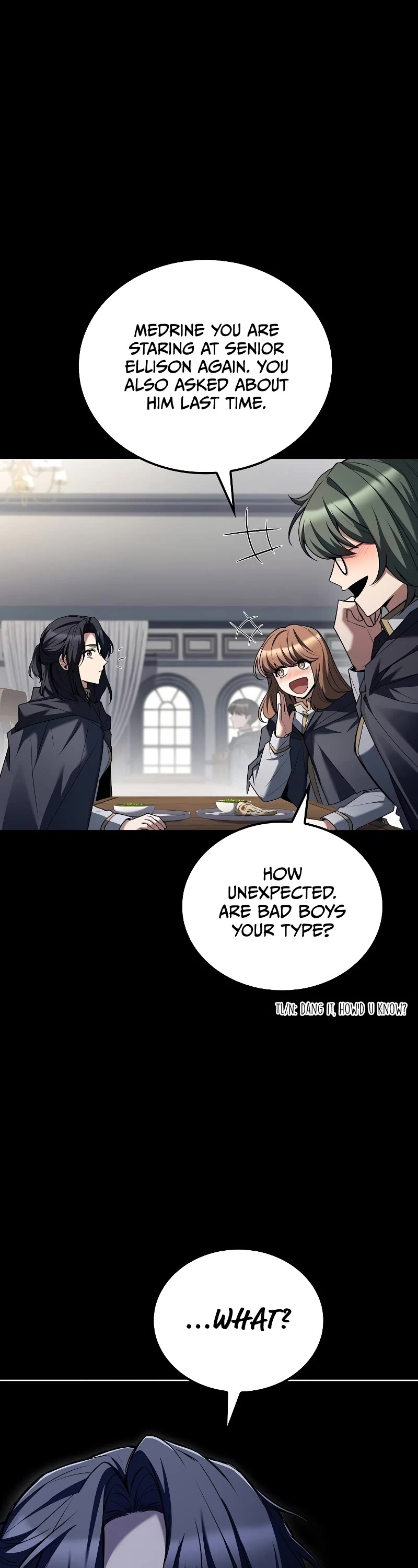 The Archmage's Restaurant chapter 58 page 41