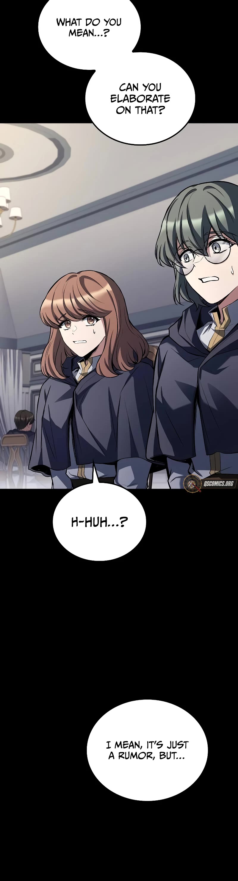 The Archmage's Restaurant chapter 58 page 44