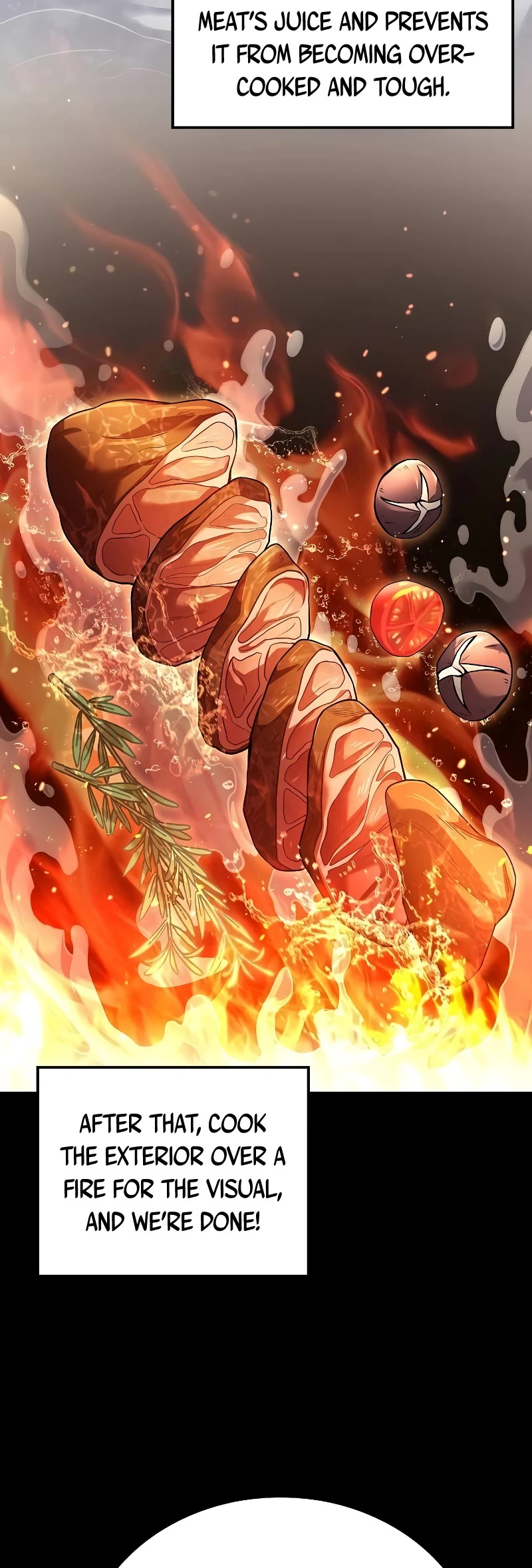 The Archmage's Restaurant chapter 58 page 49