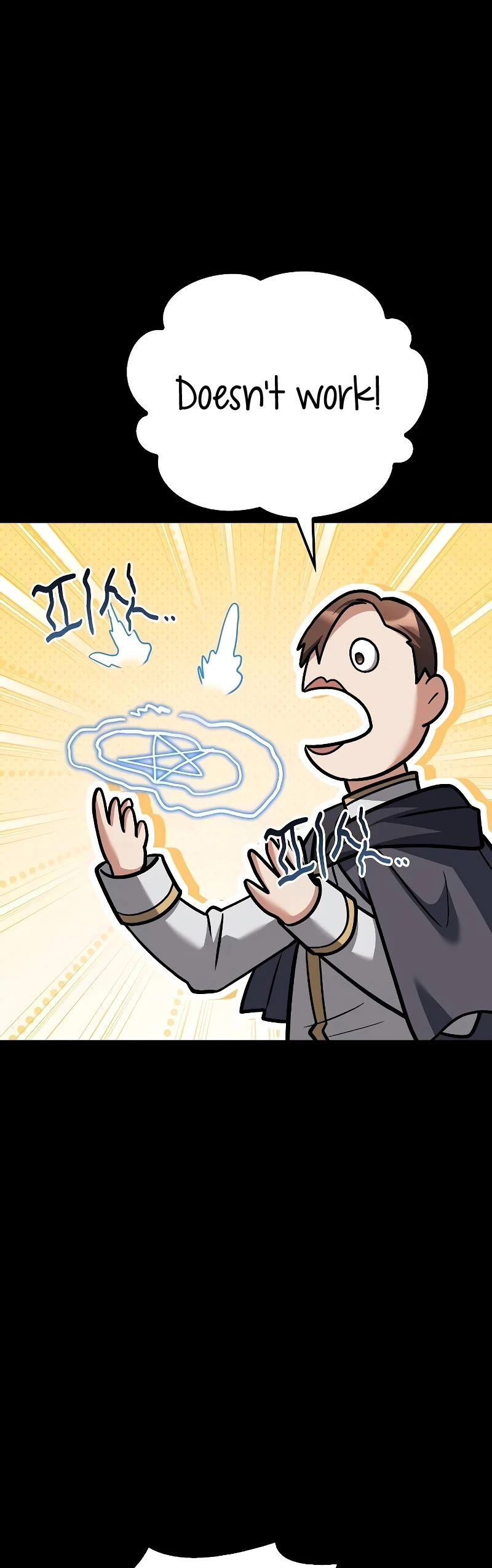 The Archmage's Restaurant chapter 58 page 5