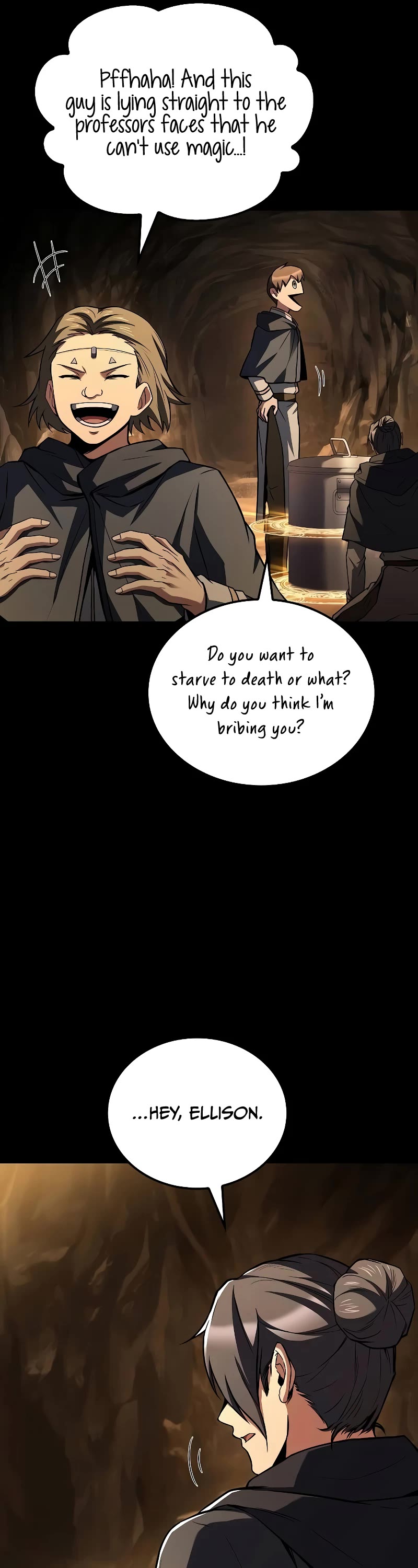 The Archmage's Restaurant chapter 58 page 51