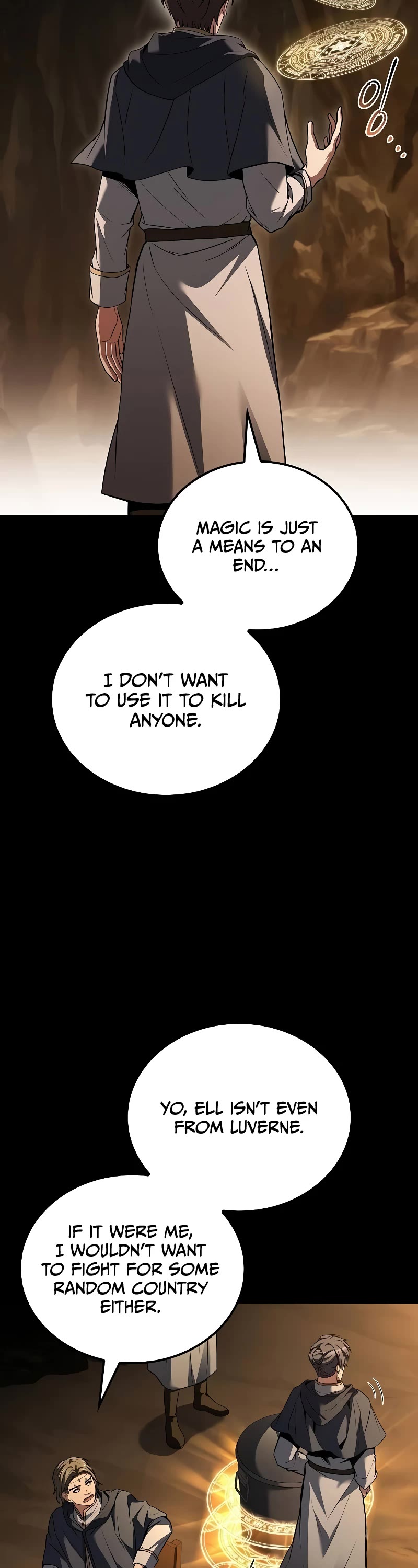 The Archmage's Restaurant chapter 58 page 54