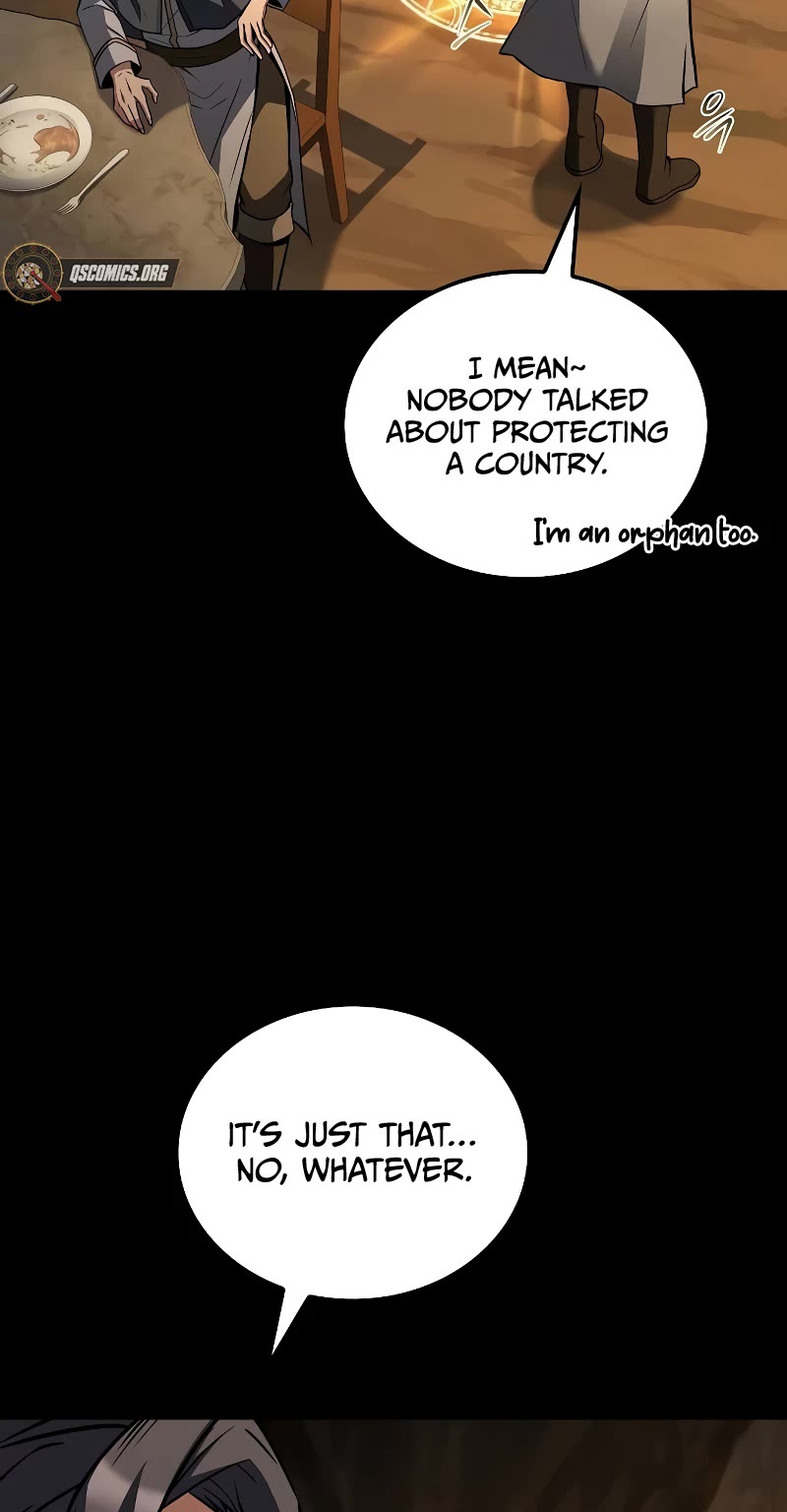 The Archmage's Restaurant chapter 58 page 55