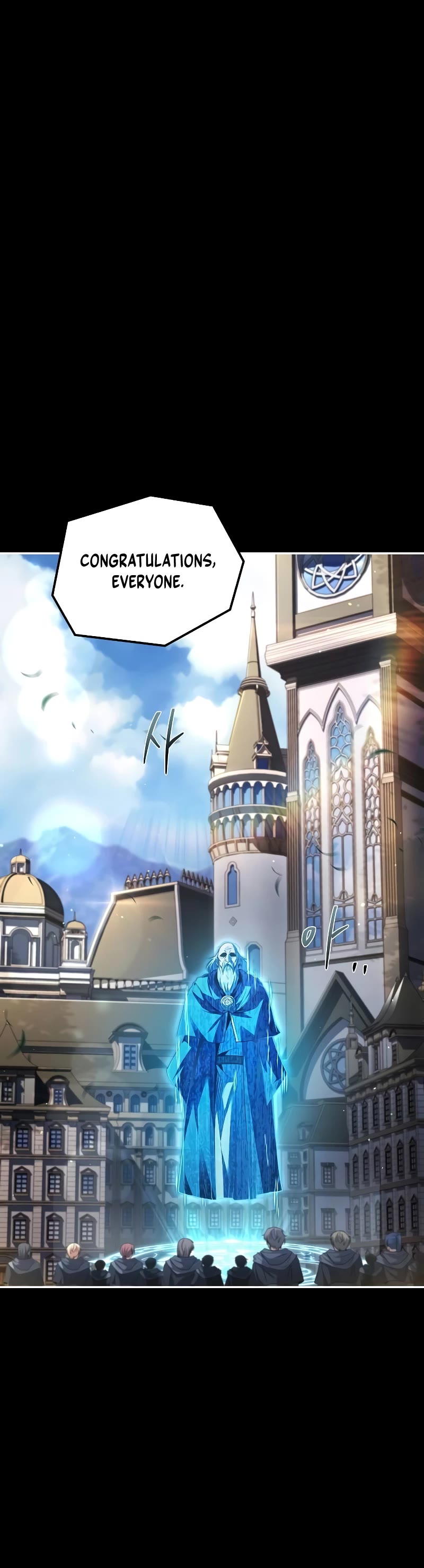 The Archmage's Restaurant chapter 58 page 60