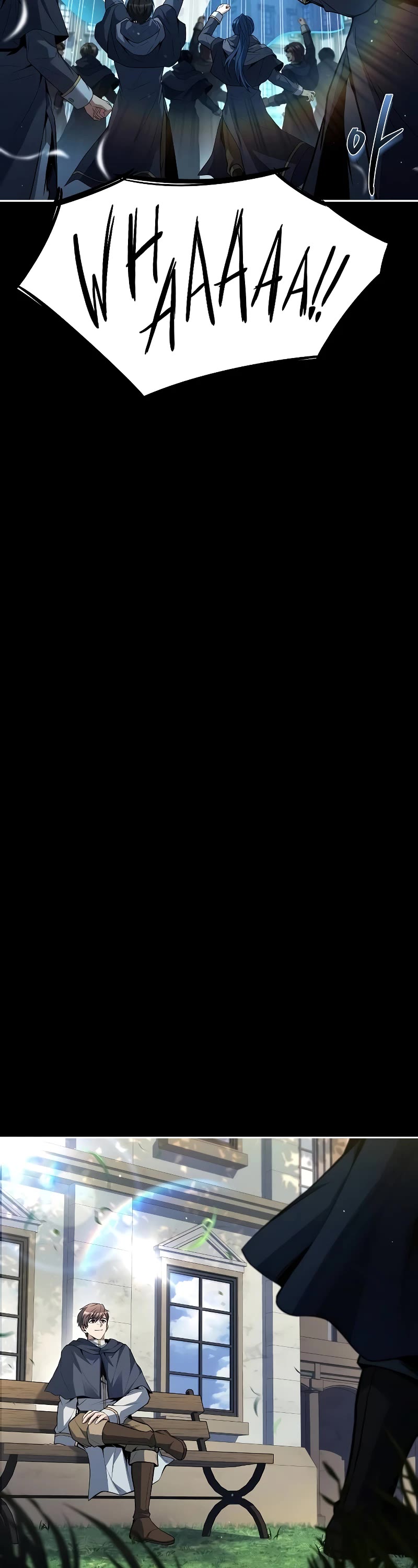 The Archmage's Restaurant chapter 58 page 64