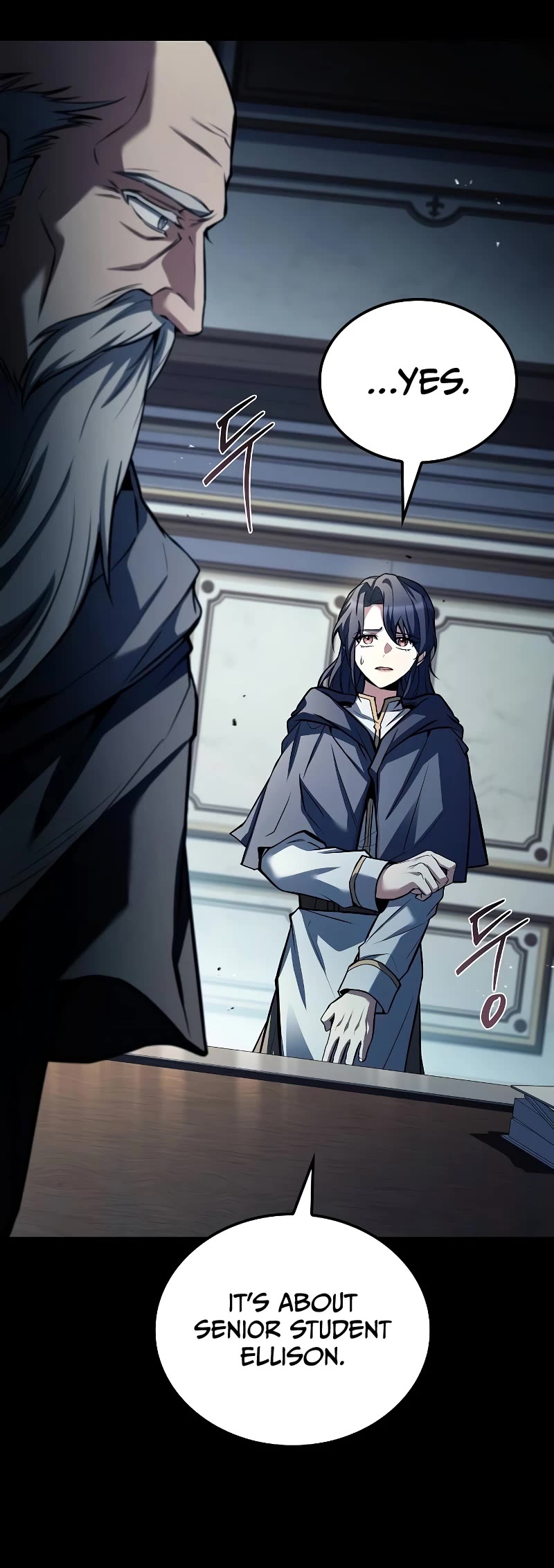 The Archmage's Restaurant chapter 58 page 68