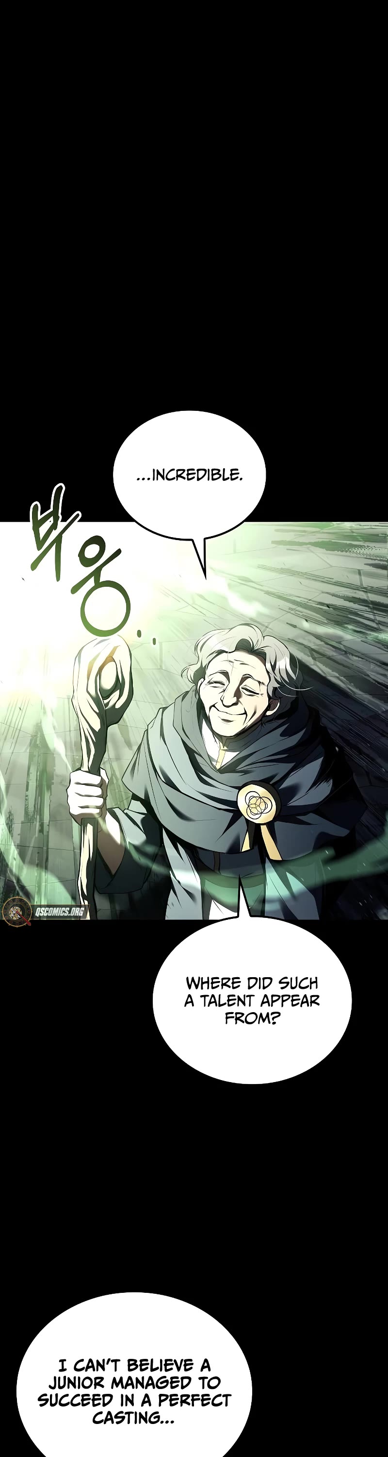 The Archmage's Restaurant chapter 58 page 9