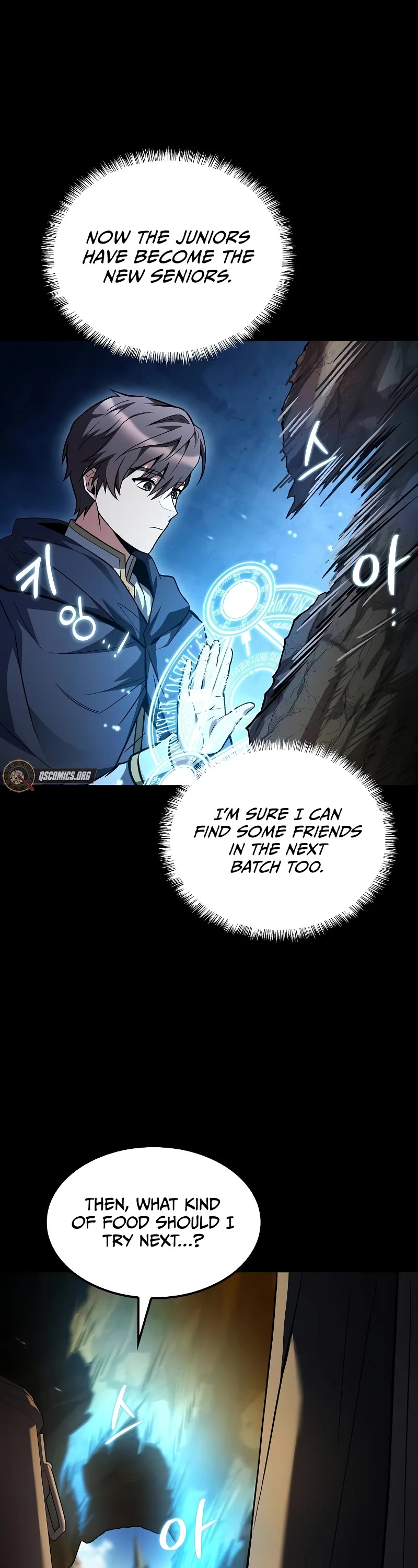 The Archmage's Restaurant chapter 59 page 10