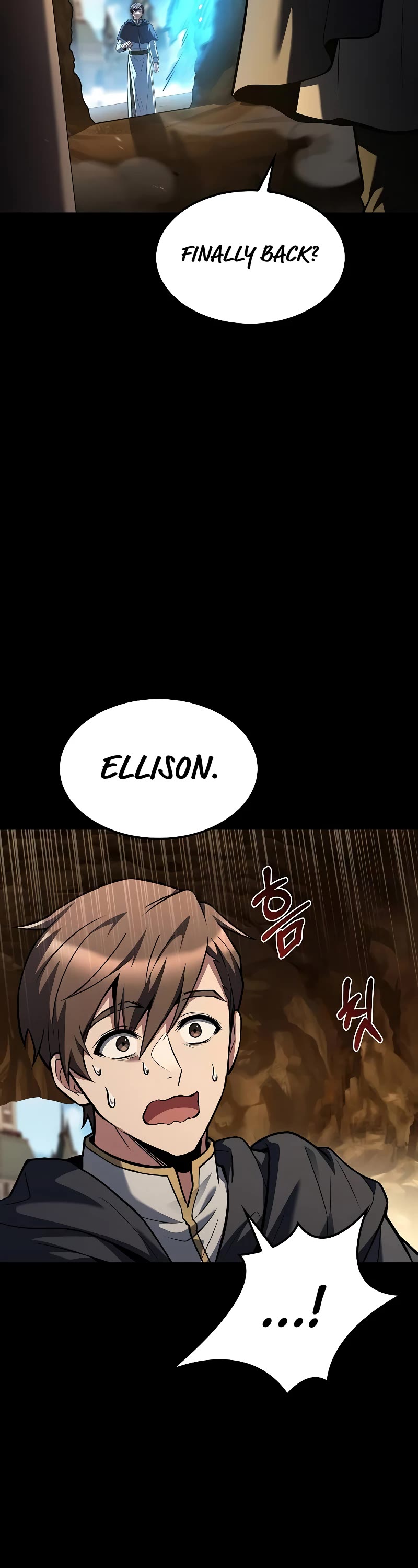 The Archmage's Restaurant chapter 59 page 11