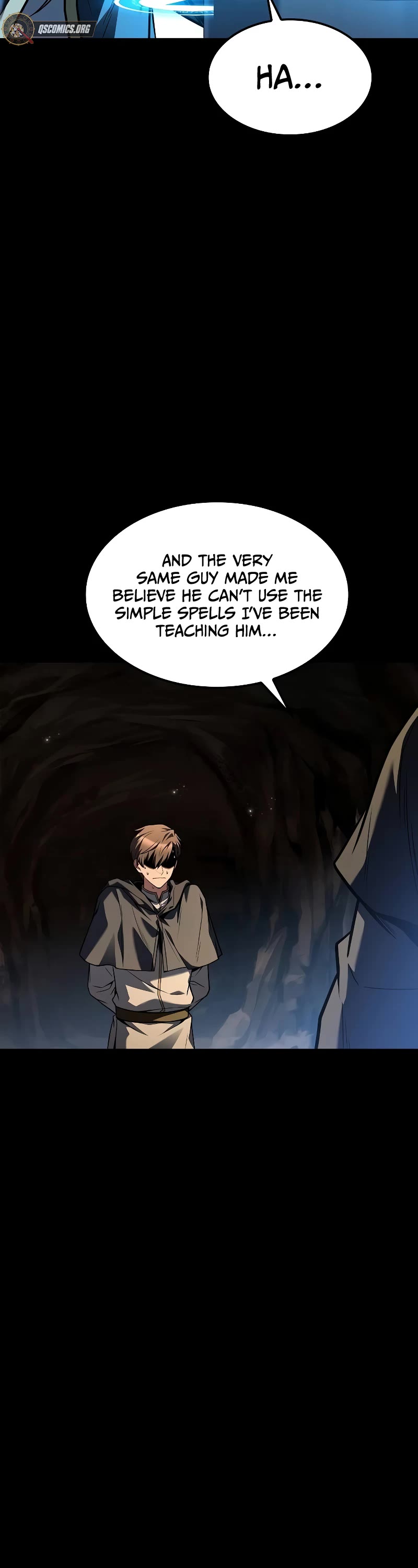 The Archmage's Restaurant chapter 59 page 16