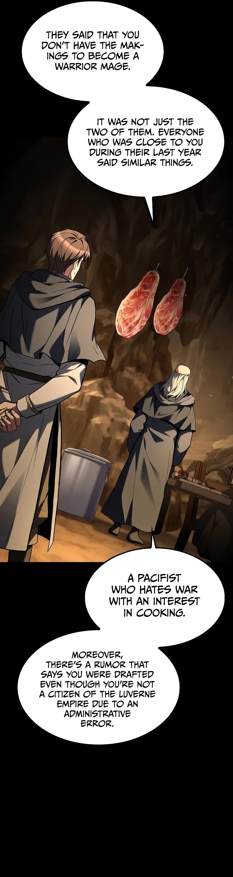 The Archmage's Restaurant chapter 59 page 19