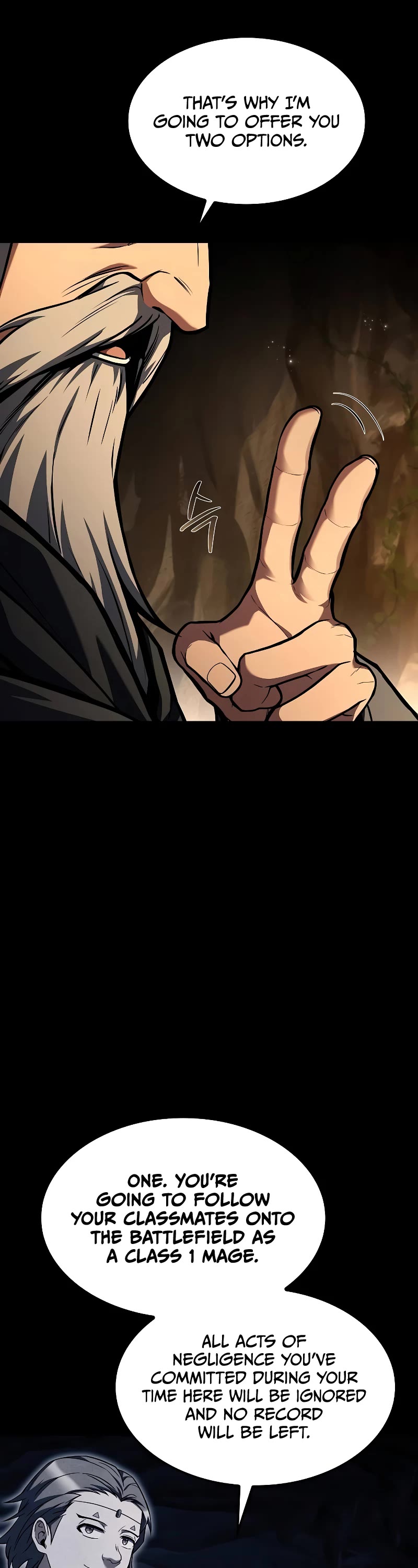 The Archmage's Restaurant chapter 59 page 20