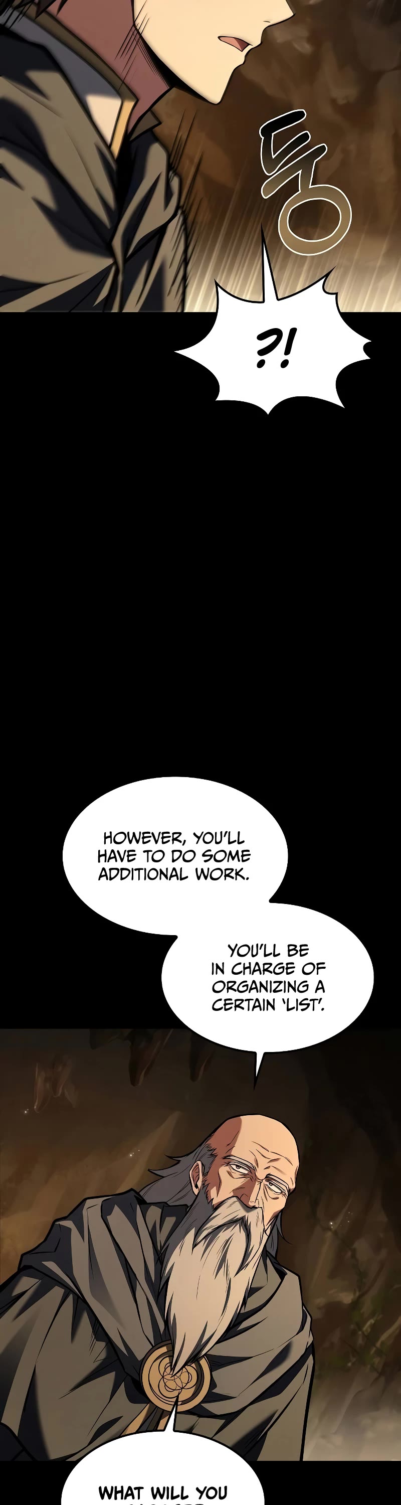 The Archmage's Restaurant chapter 59 page 22