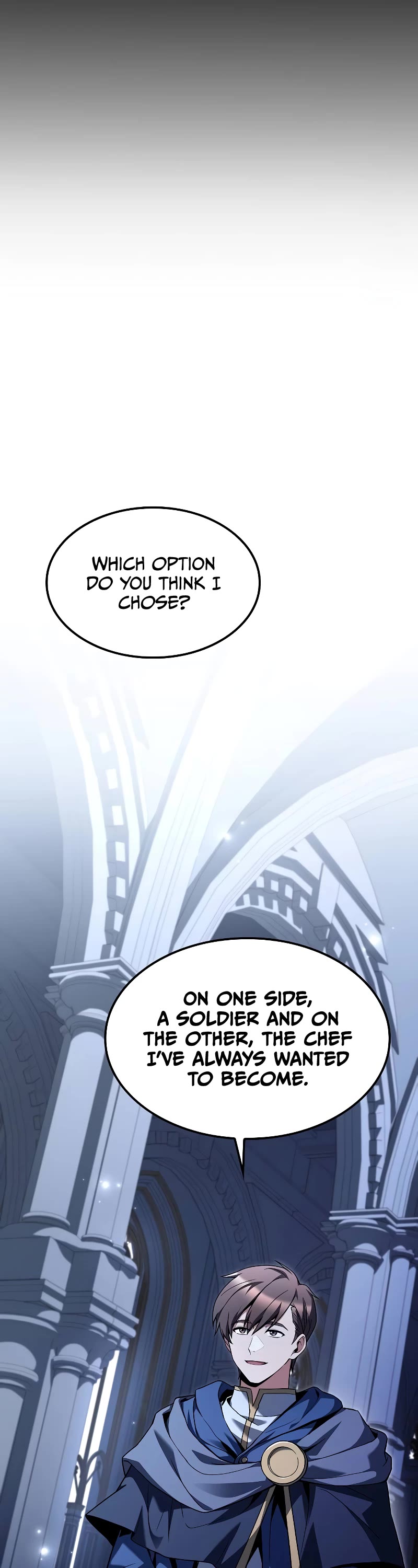 The Archmage's Restaurant chapter 59 page 25