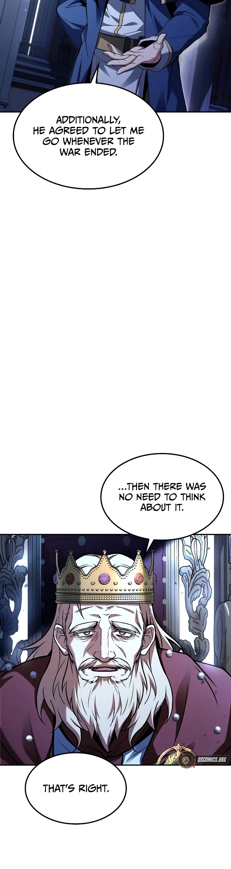 The Archmage's Restaurant chapter 59 page 26