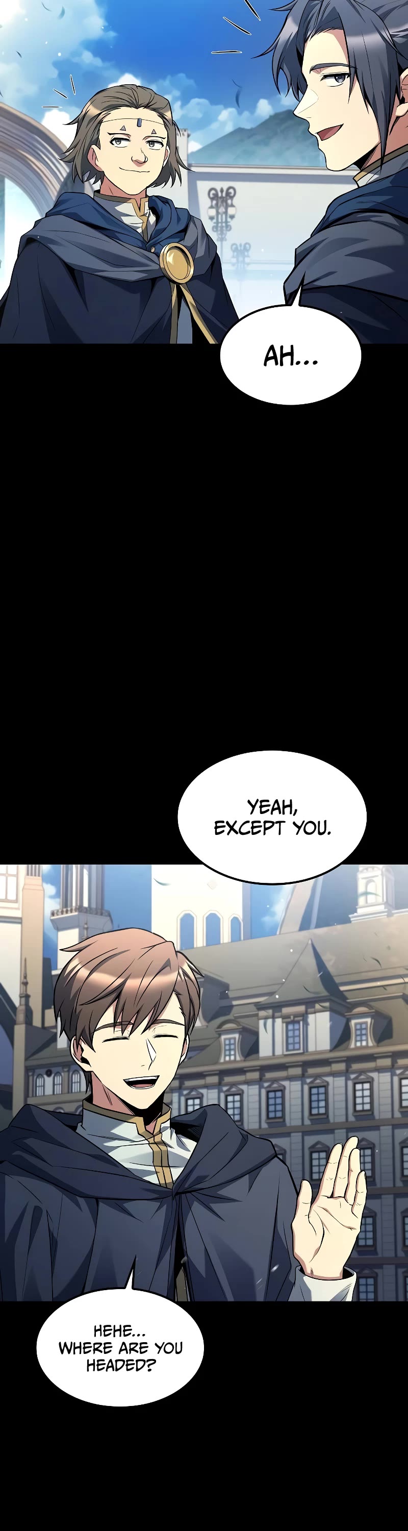 The Archmage's Restaurant chapter 59 page 3