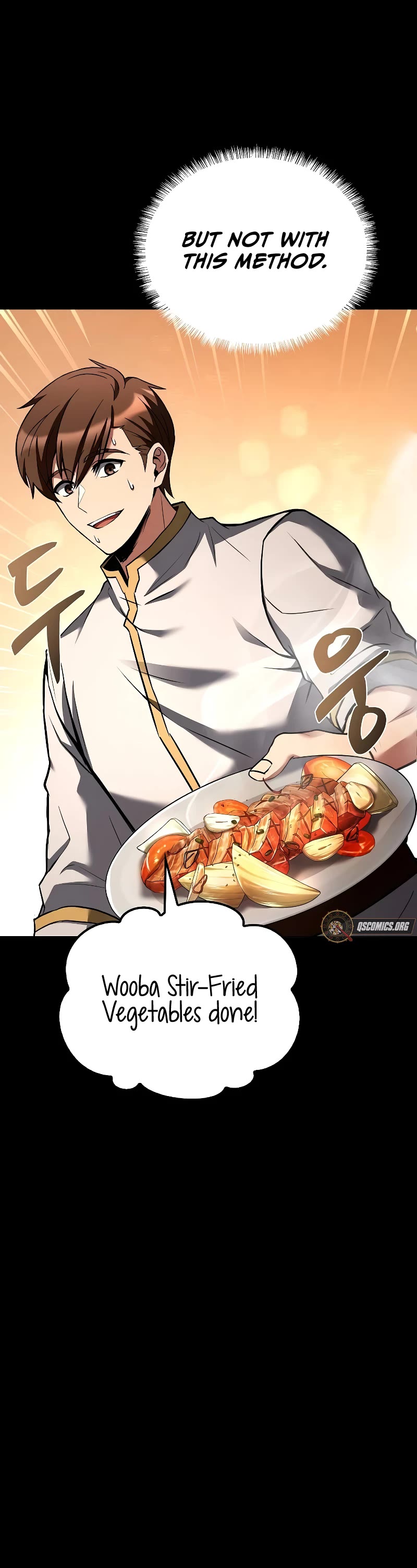 The Archmage's Restaurant chapter 59 page 32