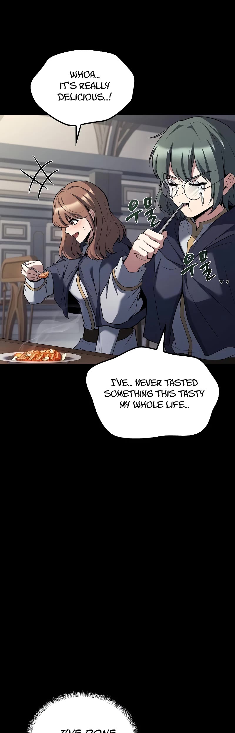 The Archmage's Restaurant chapter 59 page 33