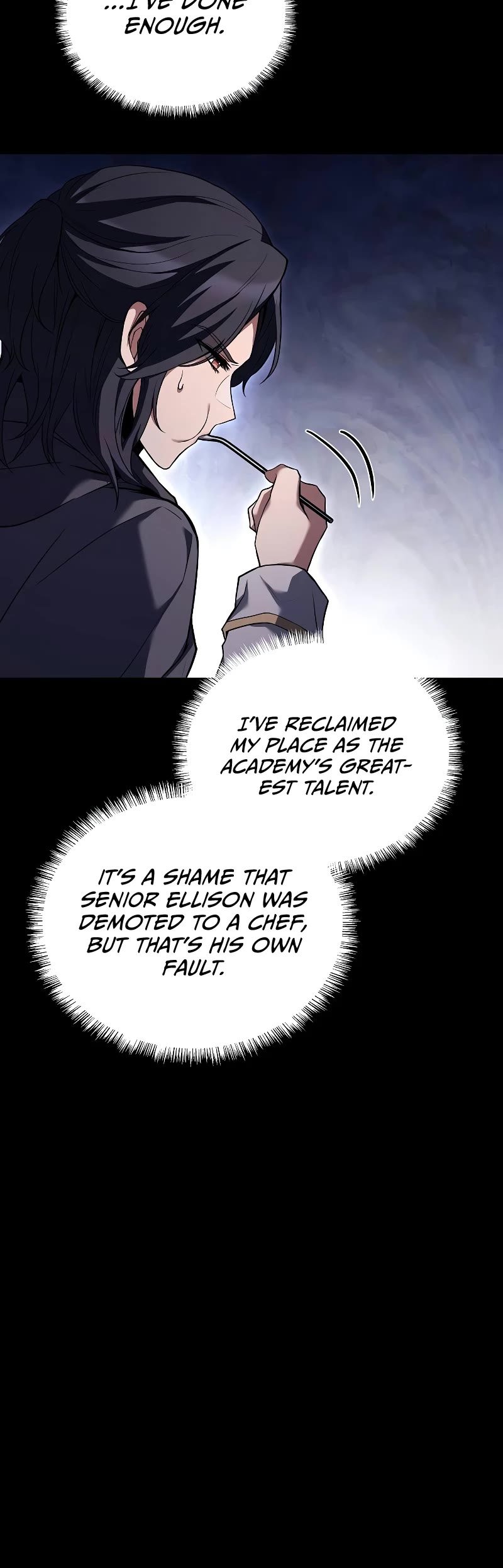 The Archmage's Restaurant chapter 59 page 34