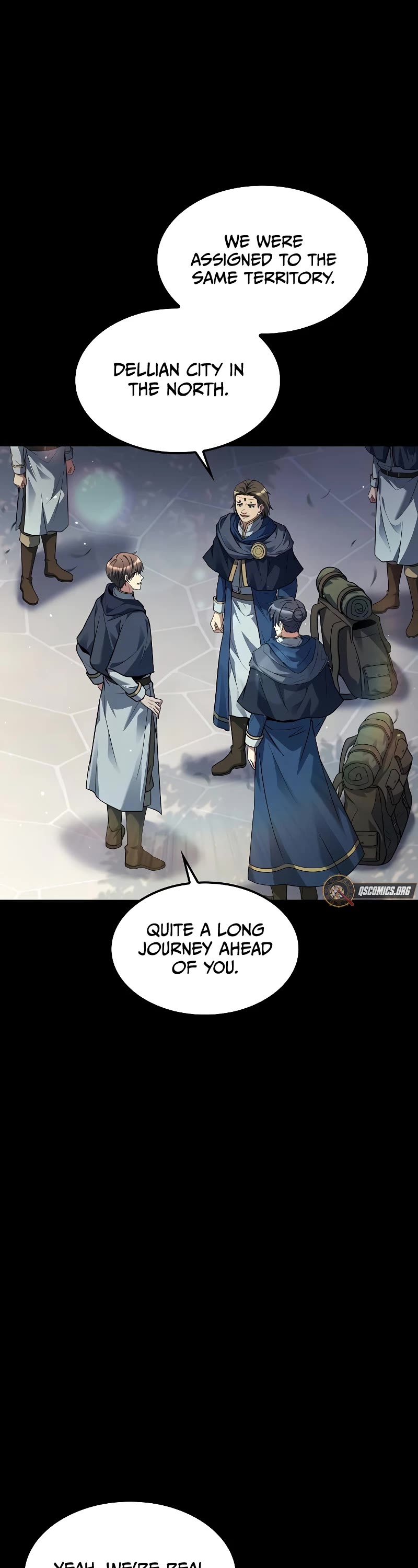 The Archmage's Restaurant chapter 59 page 4