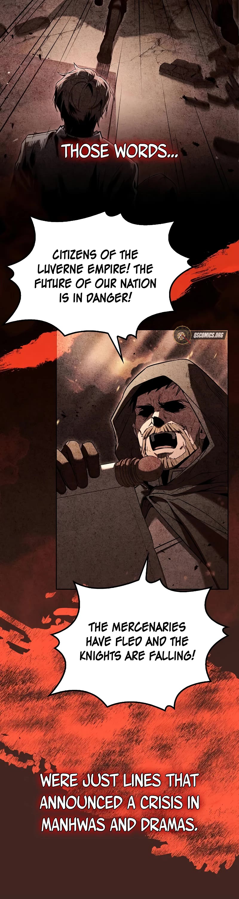 The Archmage's Restaurant chapter 59 page 48