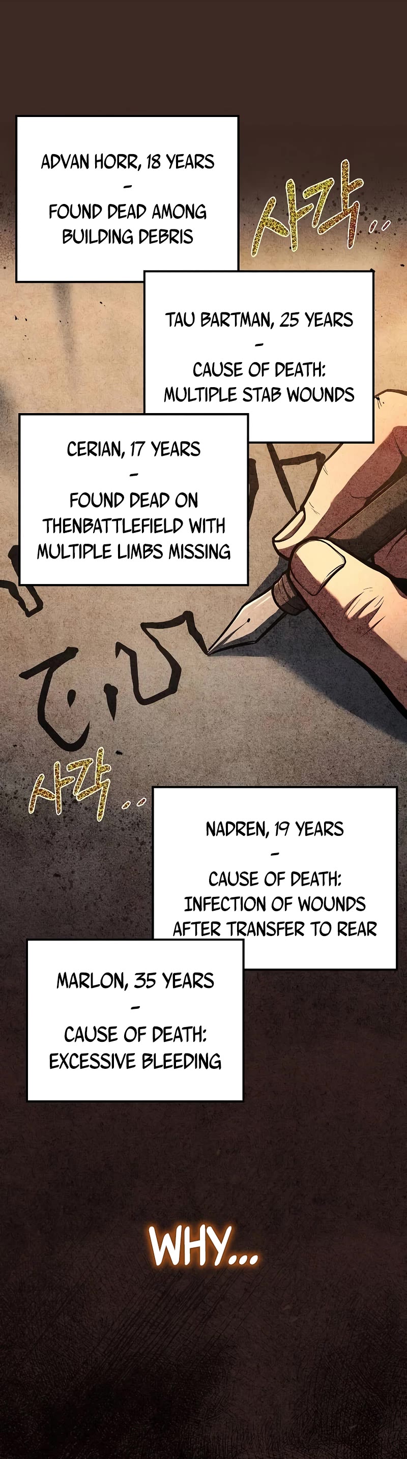 The Archmage's Restaurant chapter 59 page 49