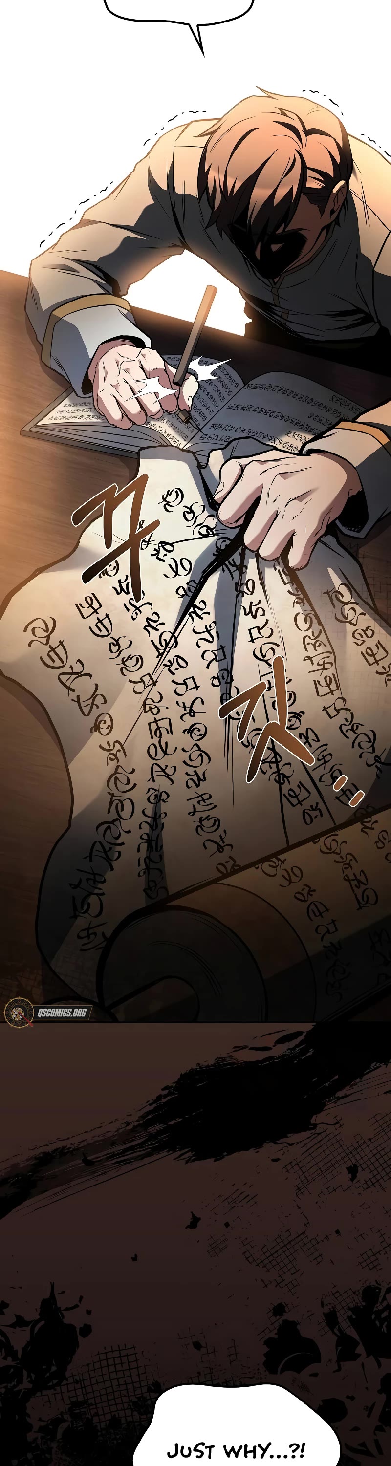 The Archmage's Restaurant chapter 59 page 53