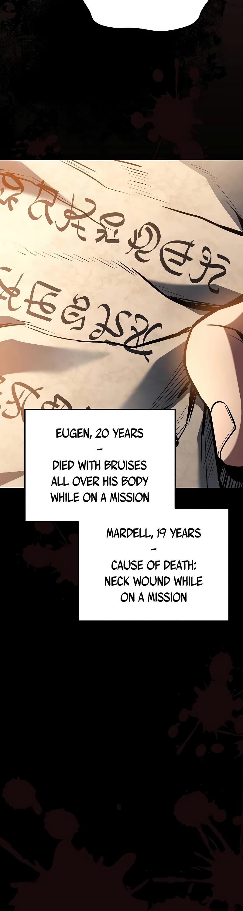 The Archmage's Restaurant chapter 59 page 54