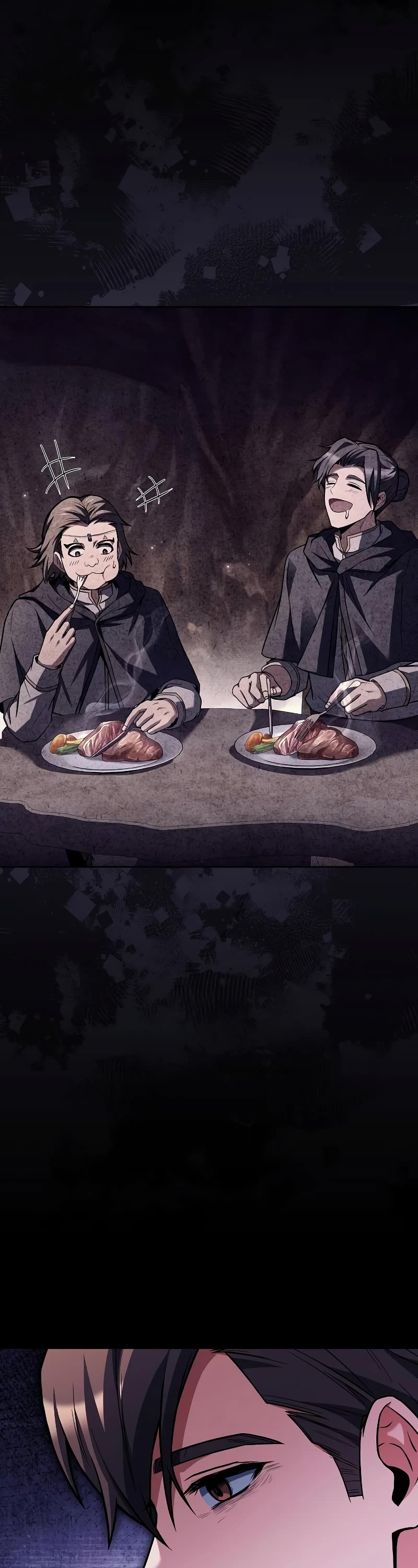 The Archmage's Restaurant chapter 59 page 57