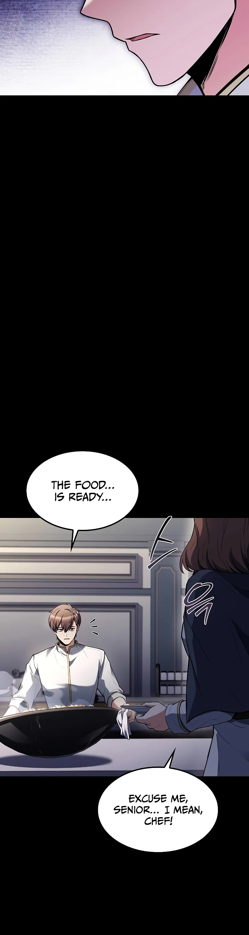 The Archmage's Restaurant chapter 59 page 58