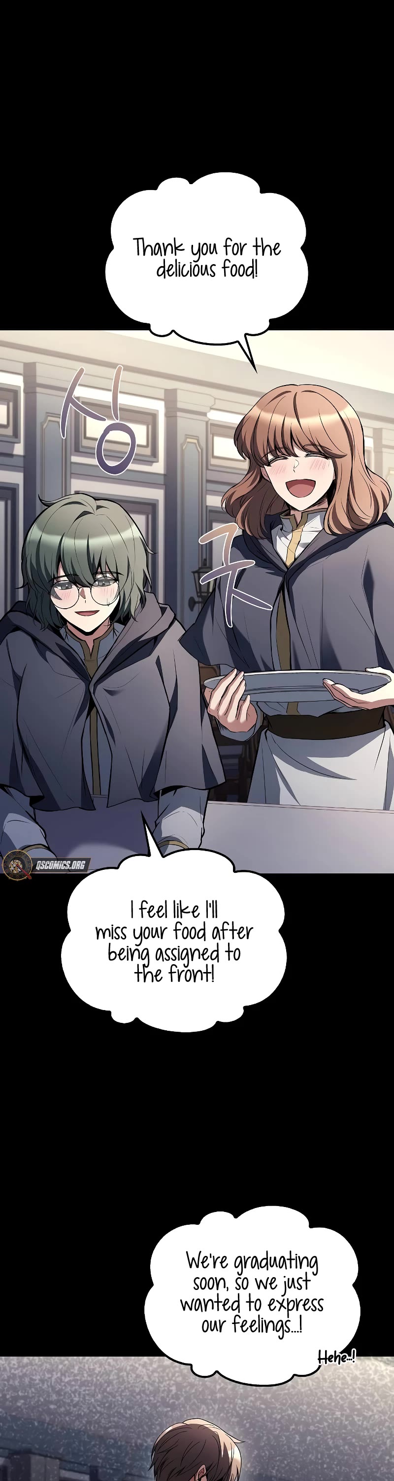 The Archmage's Restaurant chapter 59 page 59