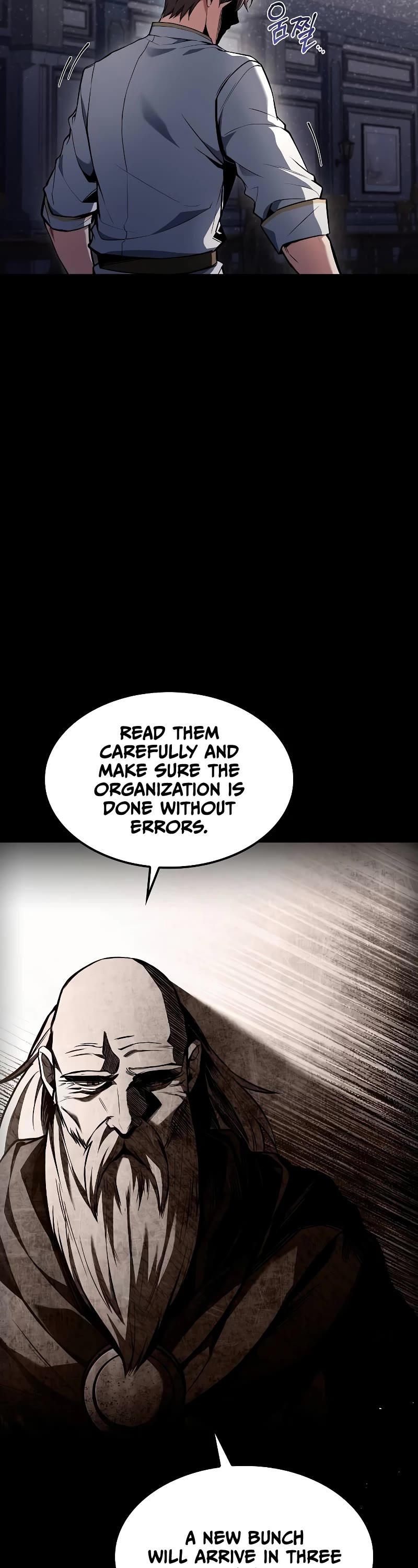 The Archmage's Restaurant chapter 59 page 60