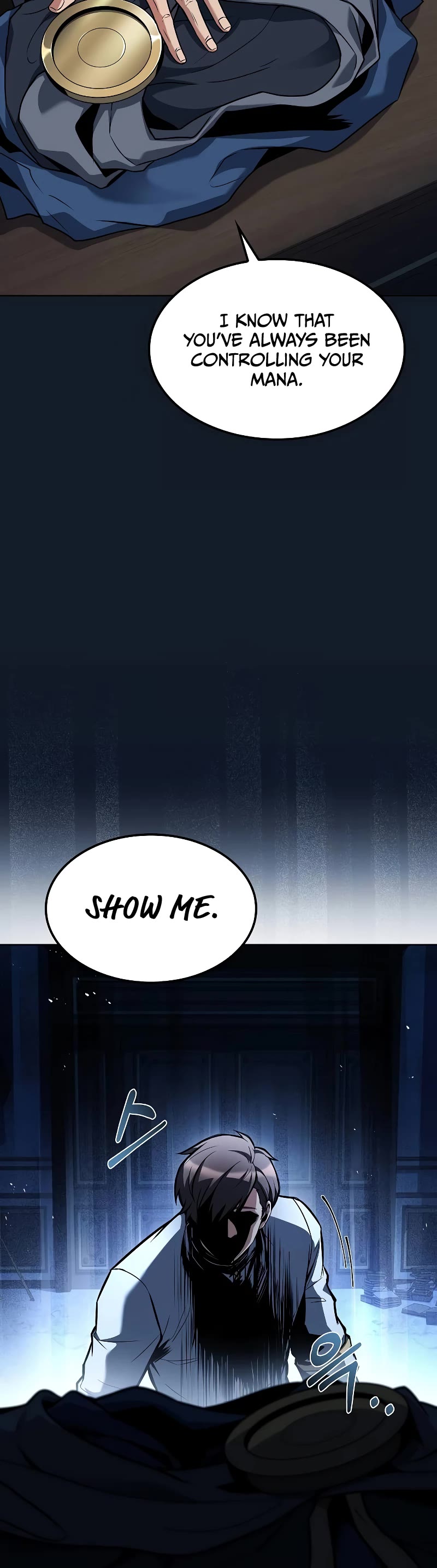 The Archmage's Restaurant chapter 59 page 67