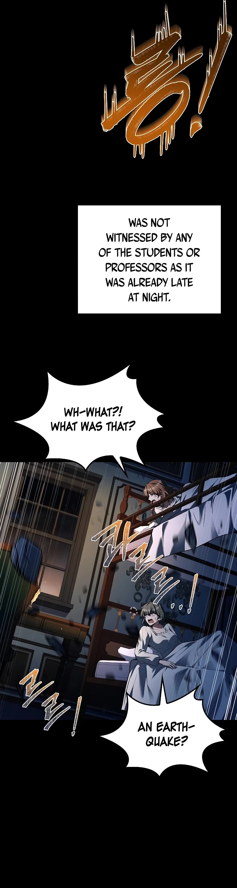 The Archmage's Restaurant chapter 59 page 70