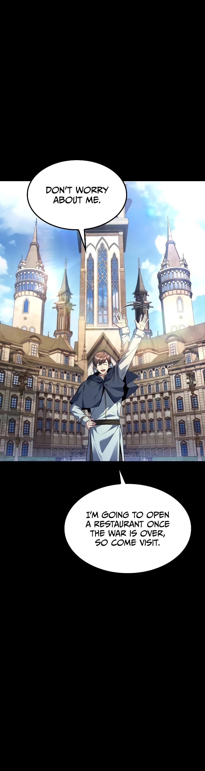 The Archmage's Restaurant chapter 59 page 8