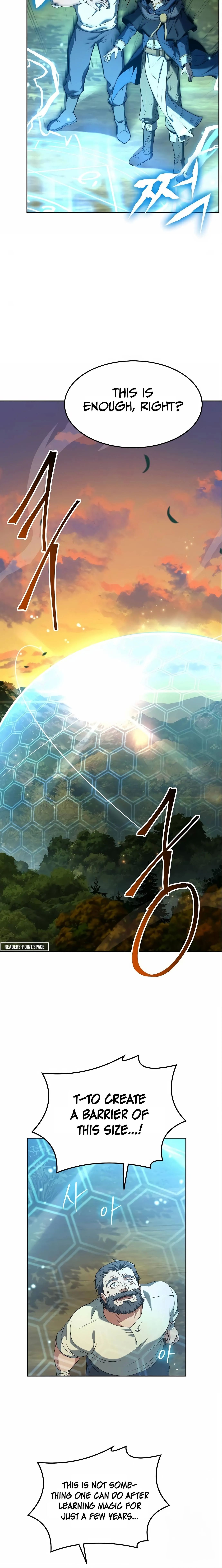 The Archmage's Restaurant chapter 6 page 12