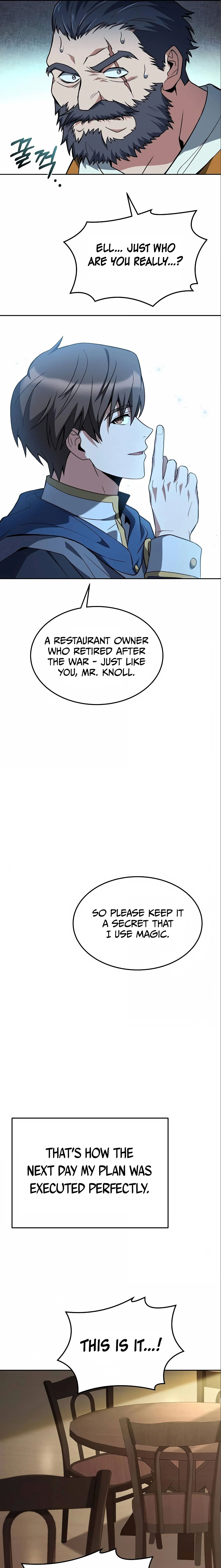 The Archmage's Restaurant chapter 6 page 13