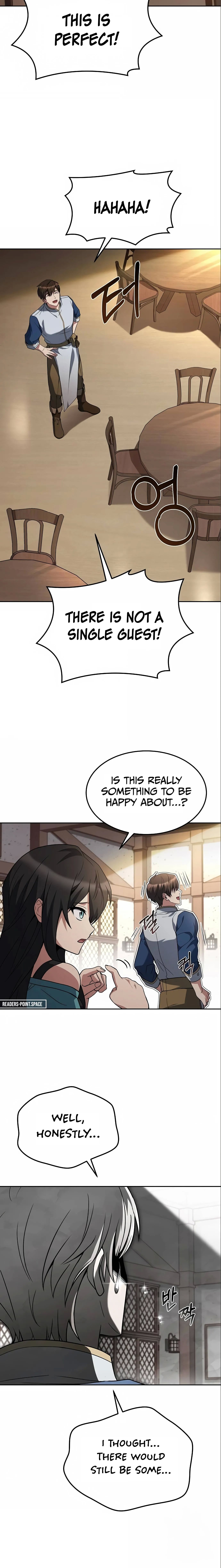 The Archmage's Restaurant chapter 6 page 14