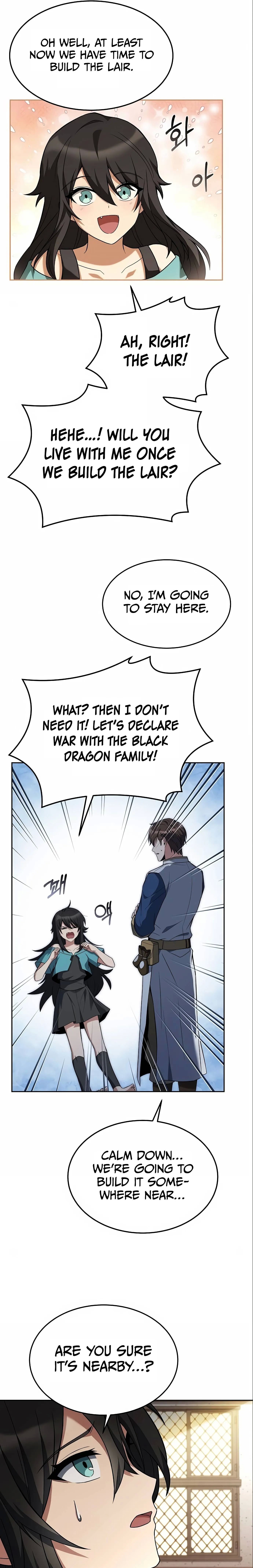 The Archmage's Restaurant chapter 6 page 15