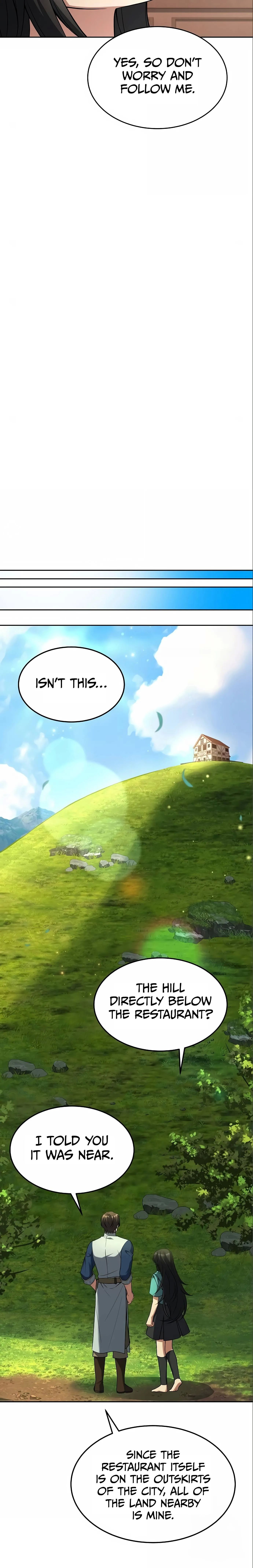 The Archmage's Restaurant chapter 6 page 16