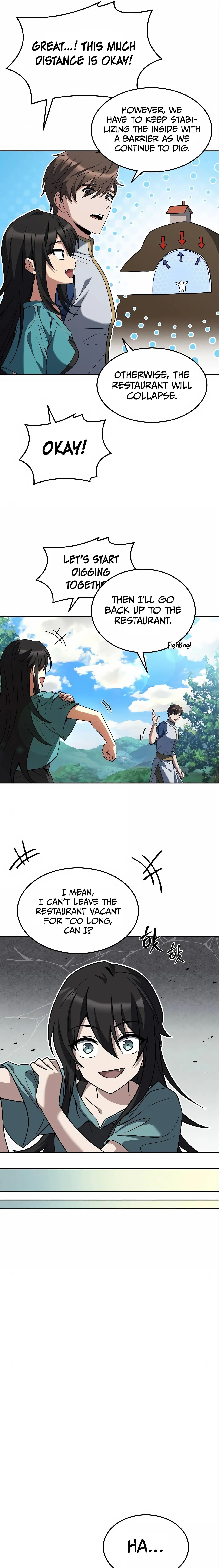 The Archmage's Restaurant chapter 6 page 17