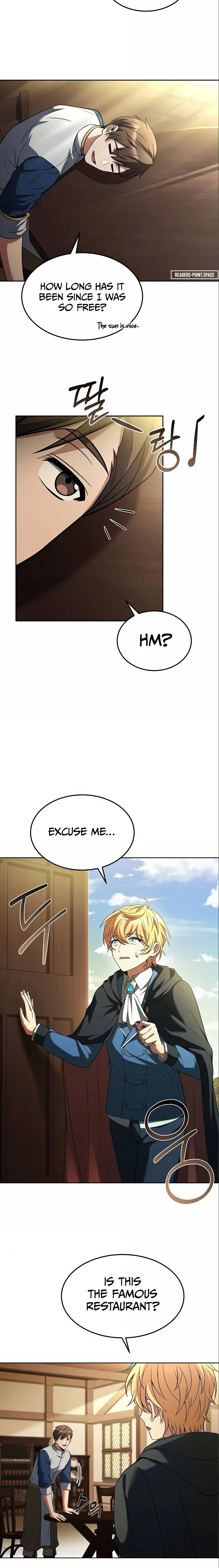 The Archmage's Restaurant chapter 6 page 18