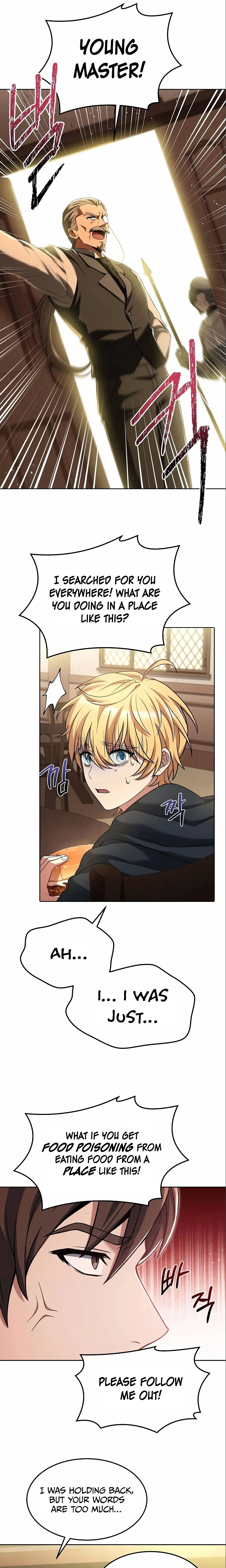 The Archmage's Restaurant chapter 6 page 23